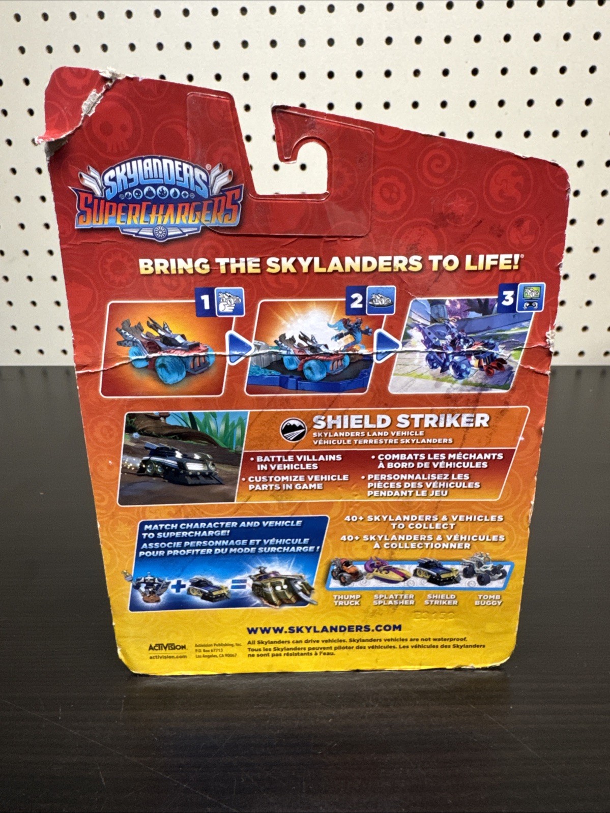 Lot 11 Skylanders SuperChargers Vehicles No Dups Nintendo Activision Buzz Wing