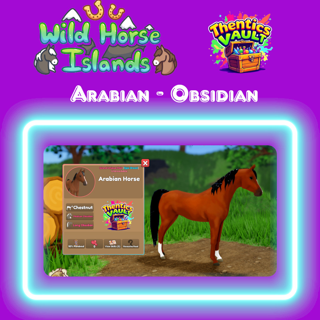Wild Horse Islands – IUHS, Tokens – Will beat any prices! Restocked 9/02