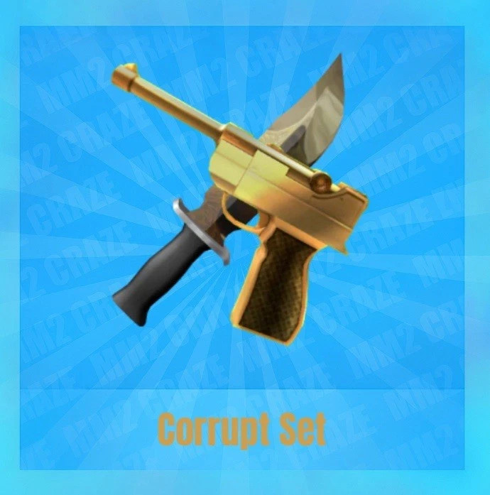 corrupt set mm2