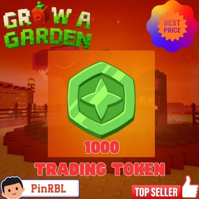 TOKENS – GROW A GARDEN | GAG 🌻 Fast Delivery-Cheap Pets!