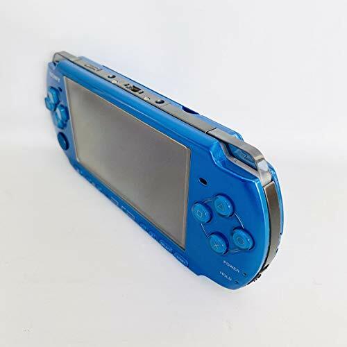 Sony PSP 3000VB Launch Edition Vibrant Blue Handheld System Playstation Portable