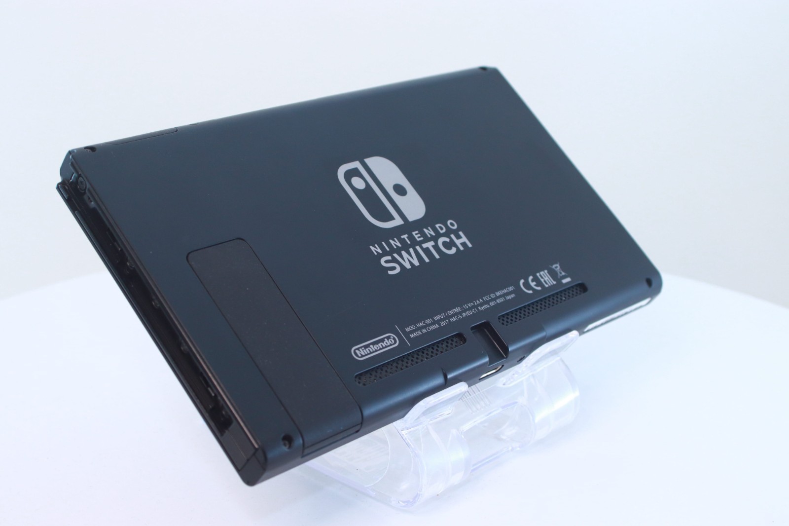 Nintendo Switch 2017 Model Hac-001 【Rank:S】Console Only【 1Day Shipping 】