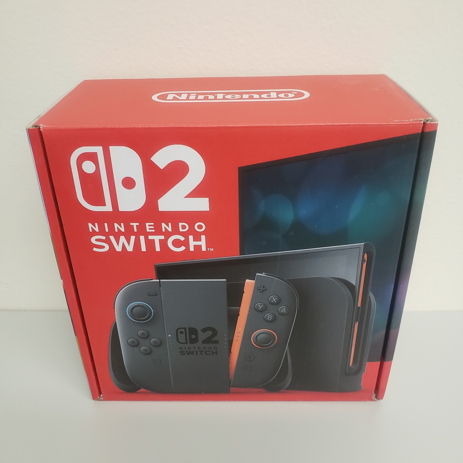 Nintendo Switch 2 Console (Box Only)