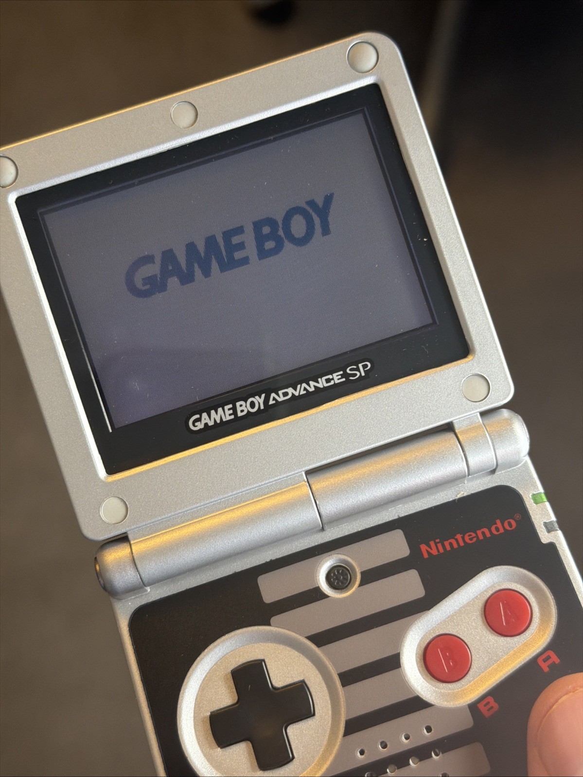 3X LOT OF GAMEBOY ADVANCE SPS, WORKING RETURNS, AS-IS