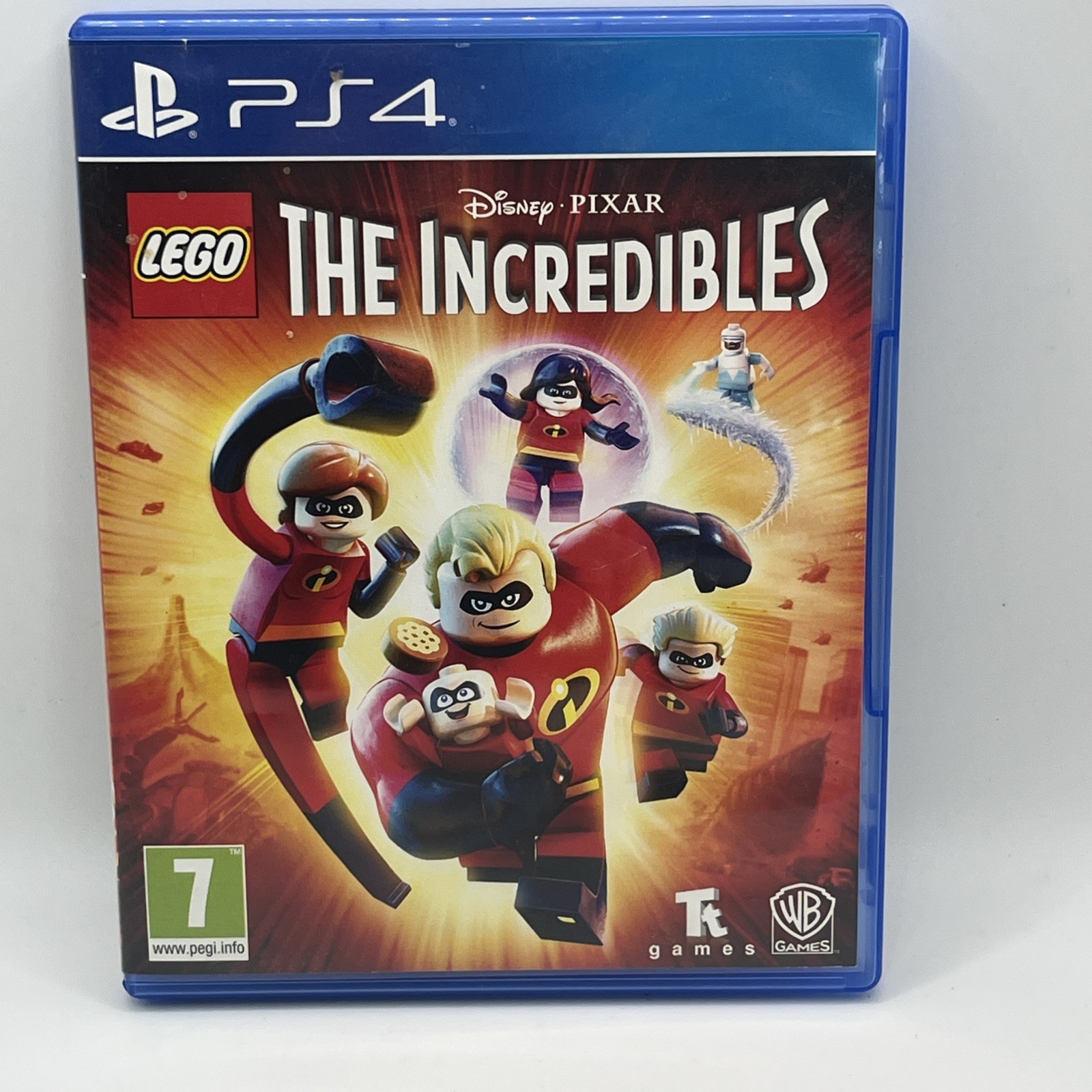 LEGO The Incredibles – Sony PlayStation 4