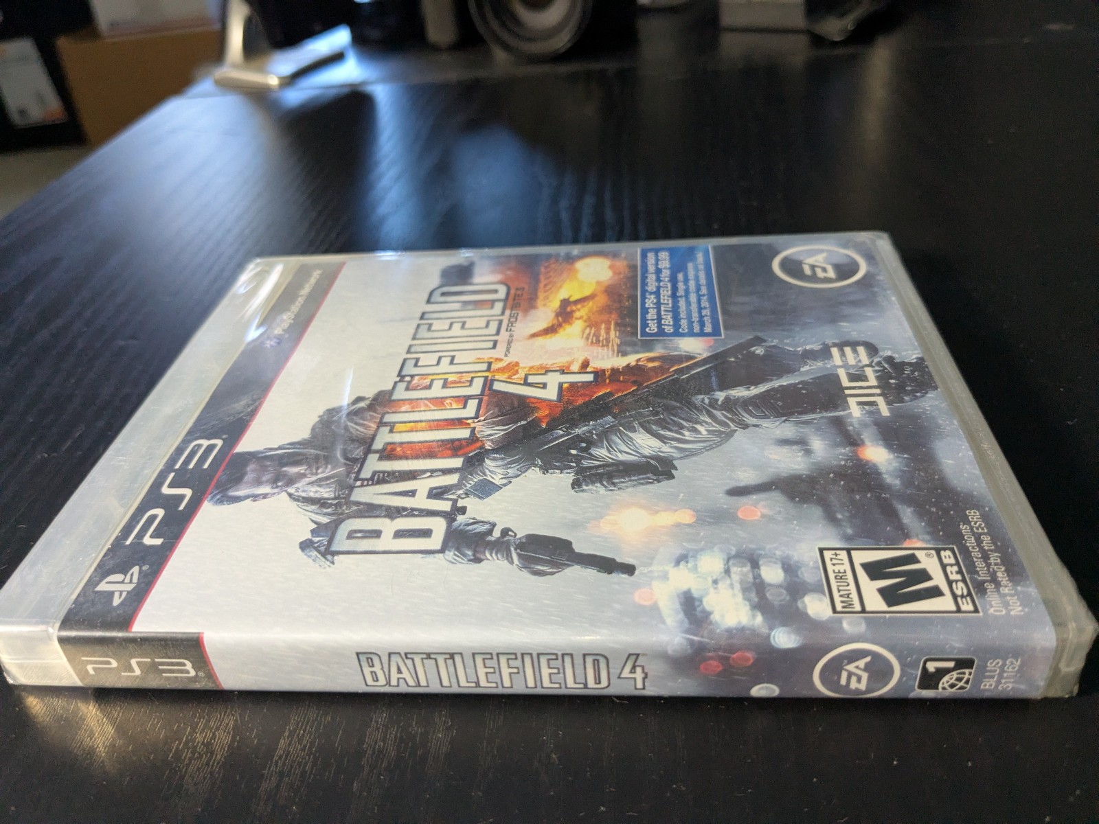 *New & Factory Sealed* Battlefield 4 – Playstation 3 PS3