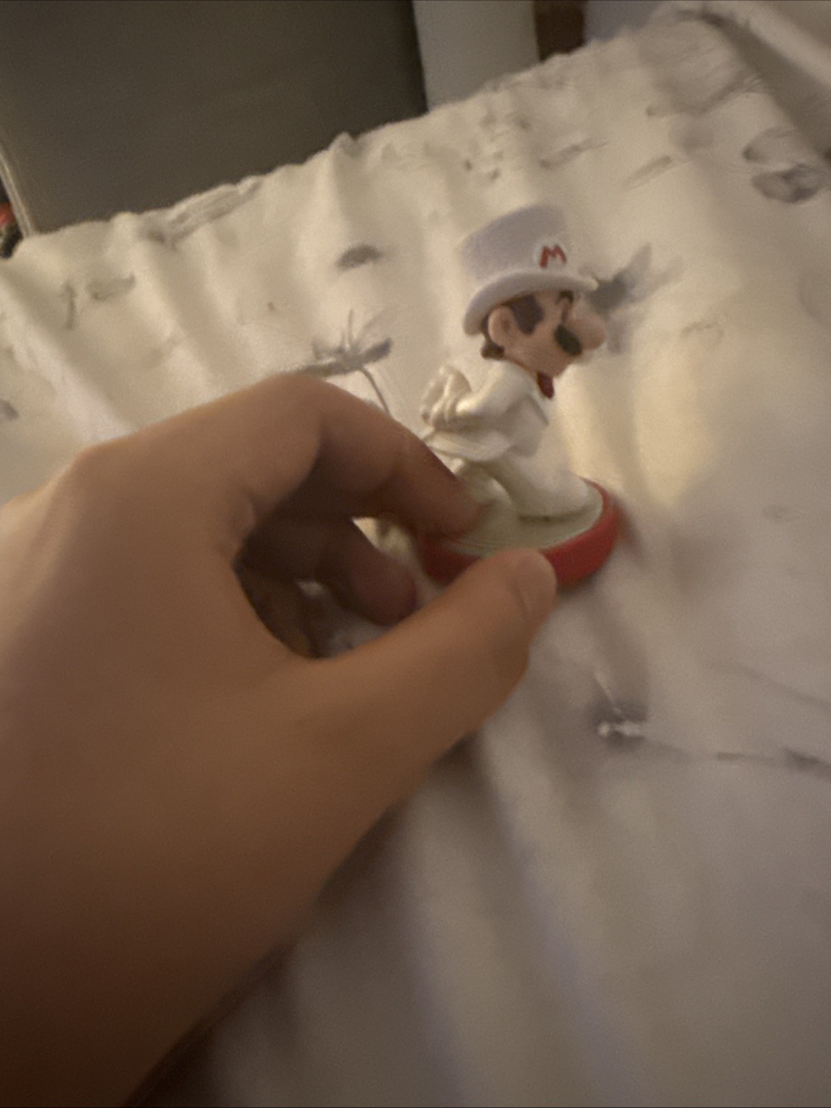 Nintendo amiibo Mario wedding Amiibo