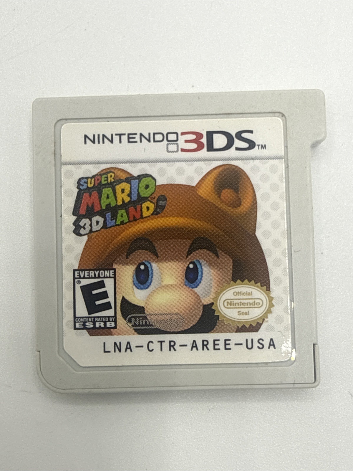 Super Mario 3D Land (NIntendo 3DS, 2011) Complete in Box