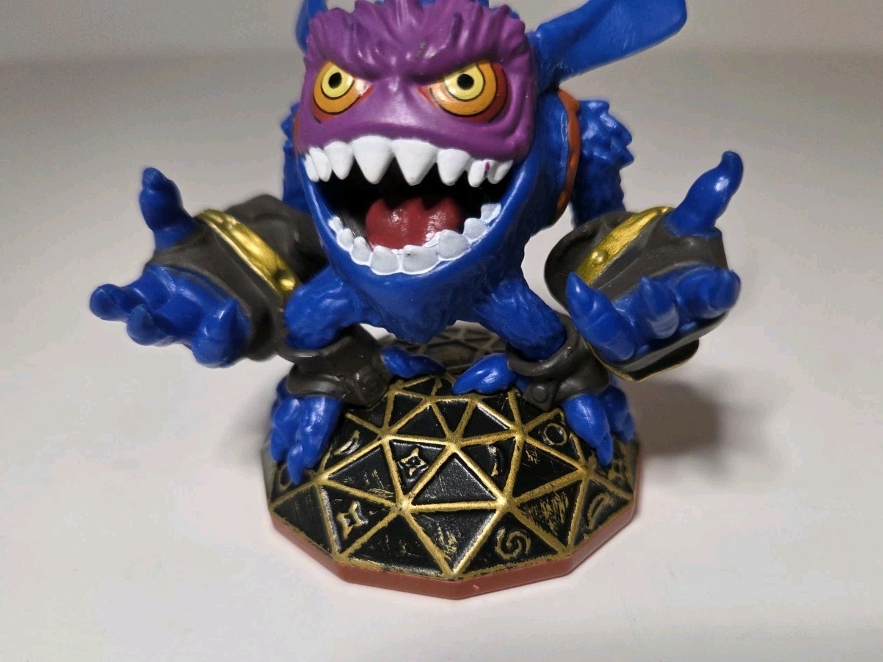 Skylanders Trap Team Fizzy Frenzy Pop Fizz Figure 2014 Activision