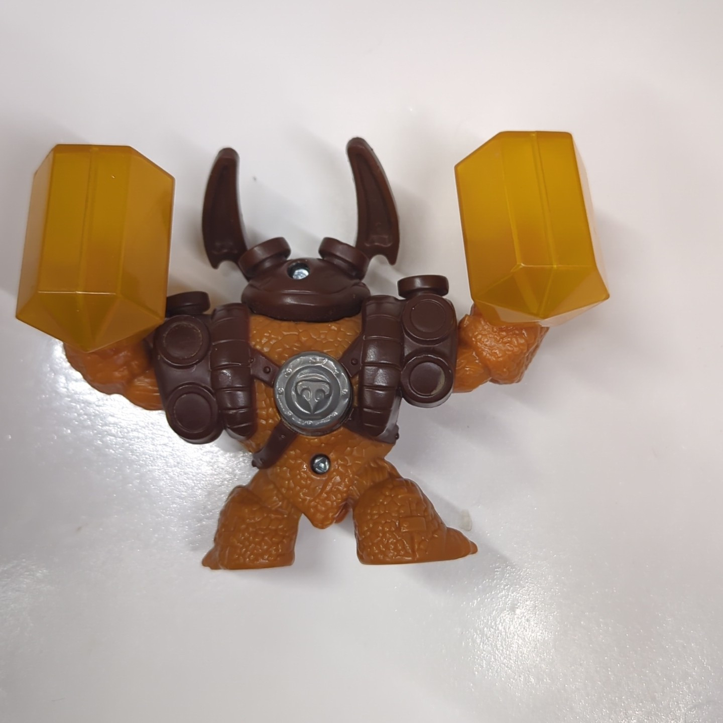 Skylanders Trap Team Wallop McDonalds Action Figure