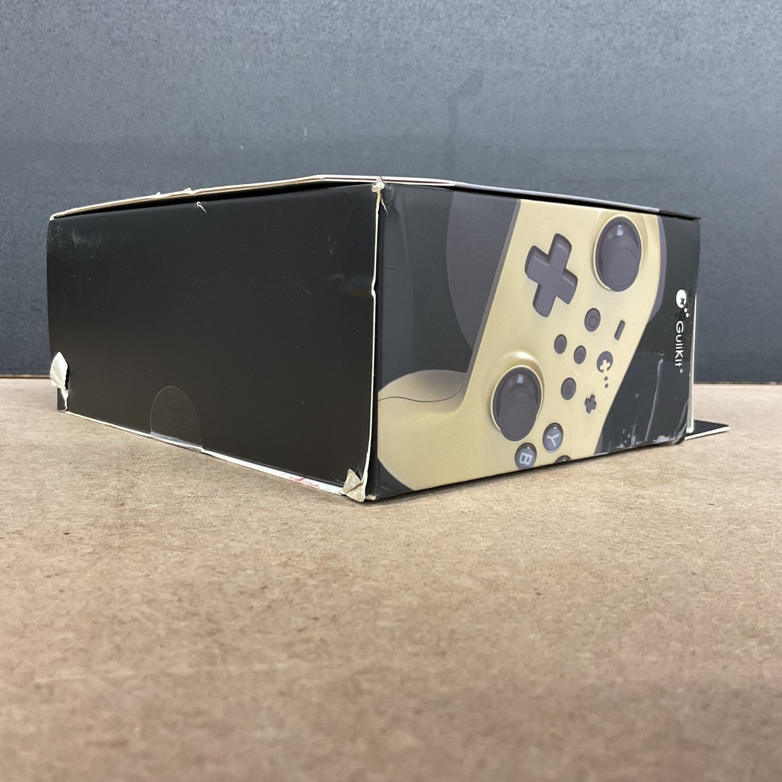 Zen Pro Wireless Gaming Controller Nintendo Switch PC IOS Android – Gold