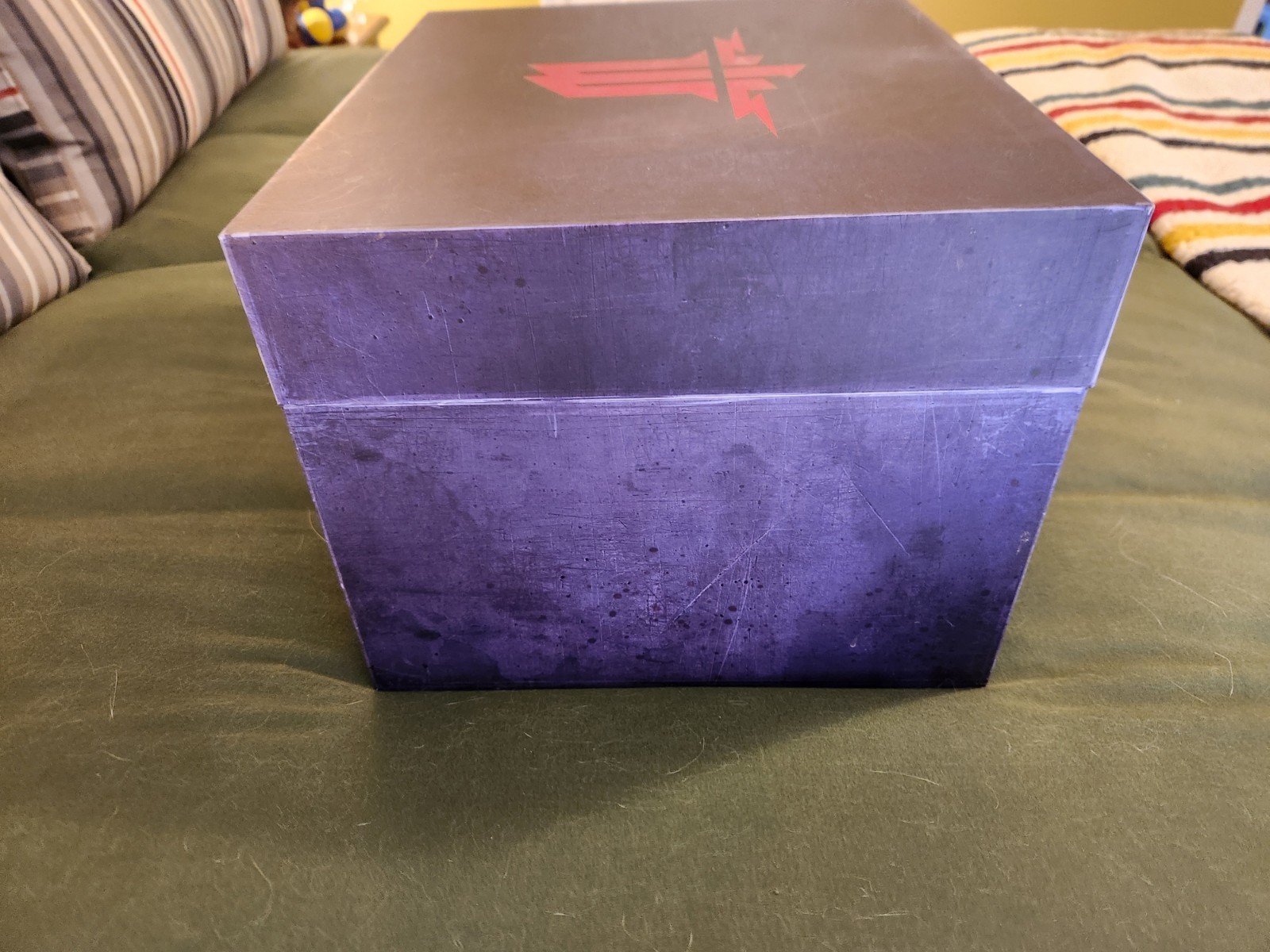 WOLFENSTEIN: THE NEW ORDER PANZERHUND EDITION, LE 3888/5000 MINT.