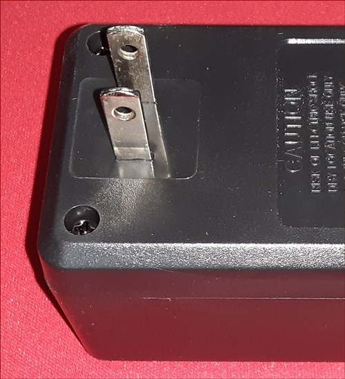 AC Adapter Power Supply for Nintendo Virtual Boy System NEW (TAP NOT INCLUDED)