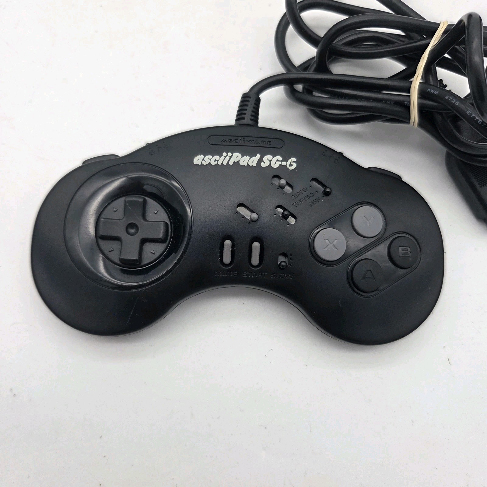 Sega Genesis Model 2 Console System Bundle Cords & Controller (MK-1631) Tested