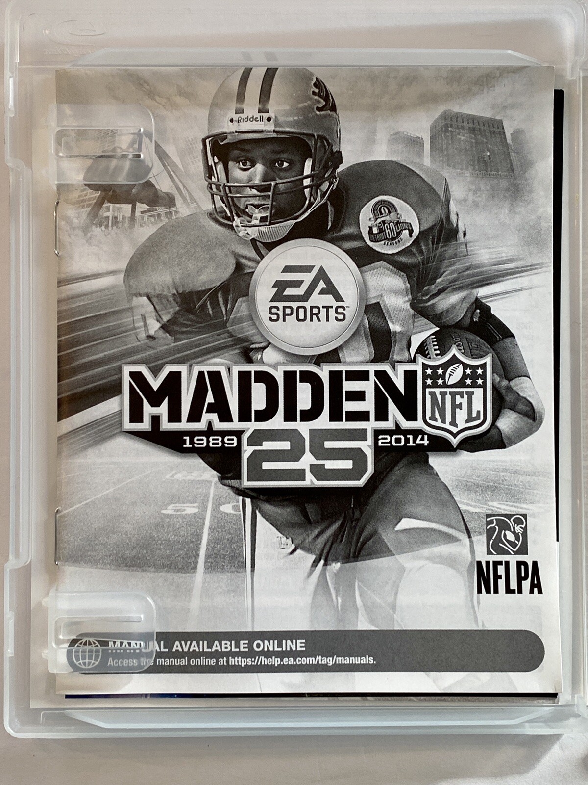 Madden NFL 25 (Sony PlayStation 3, 2013) Football games video games PS3