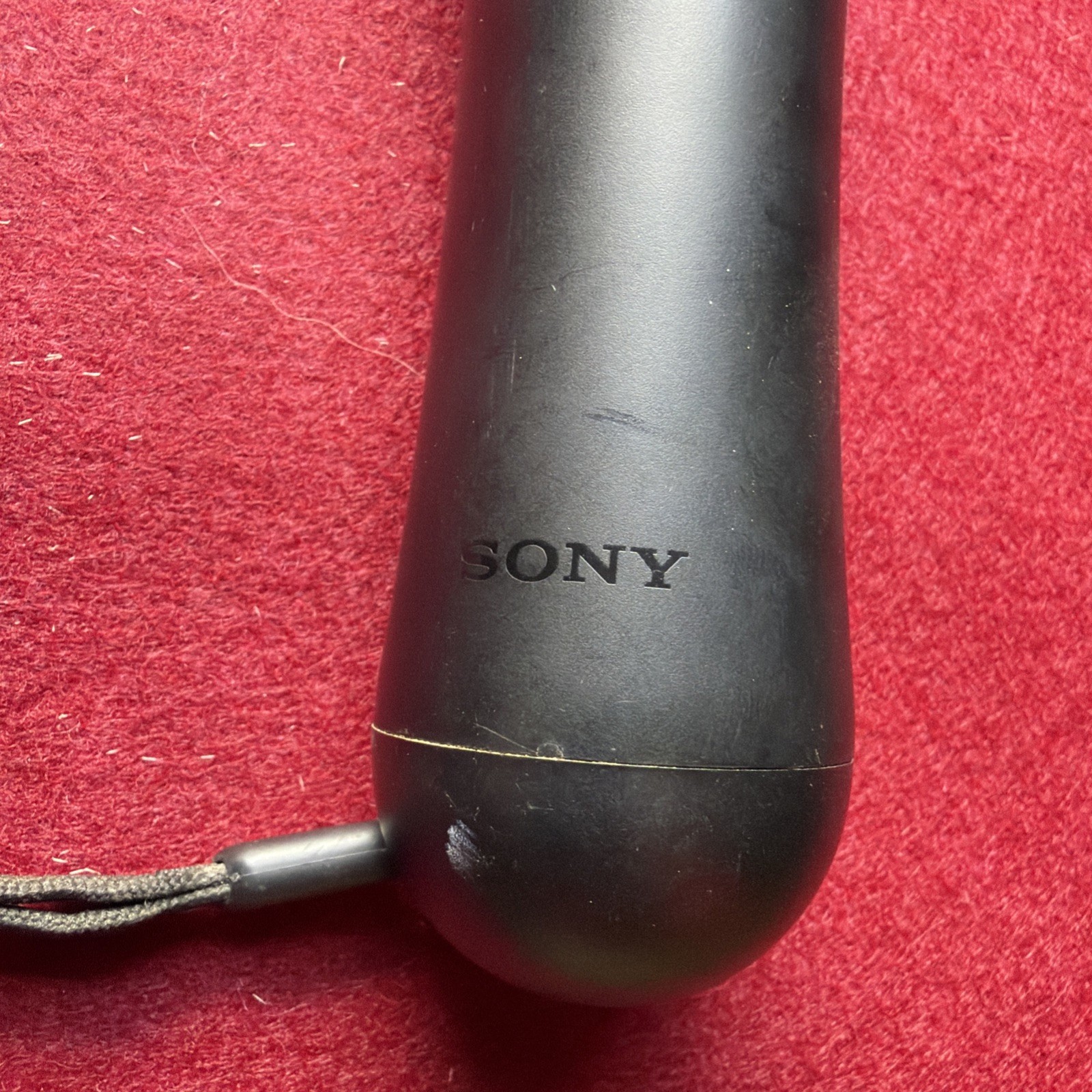Sony, Playstation, Move Motion Controller, CECH-ZCM2U, Powers On But Untested