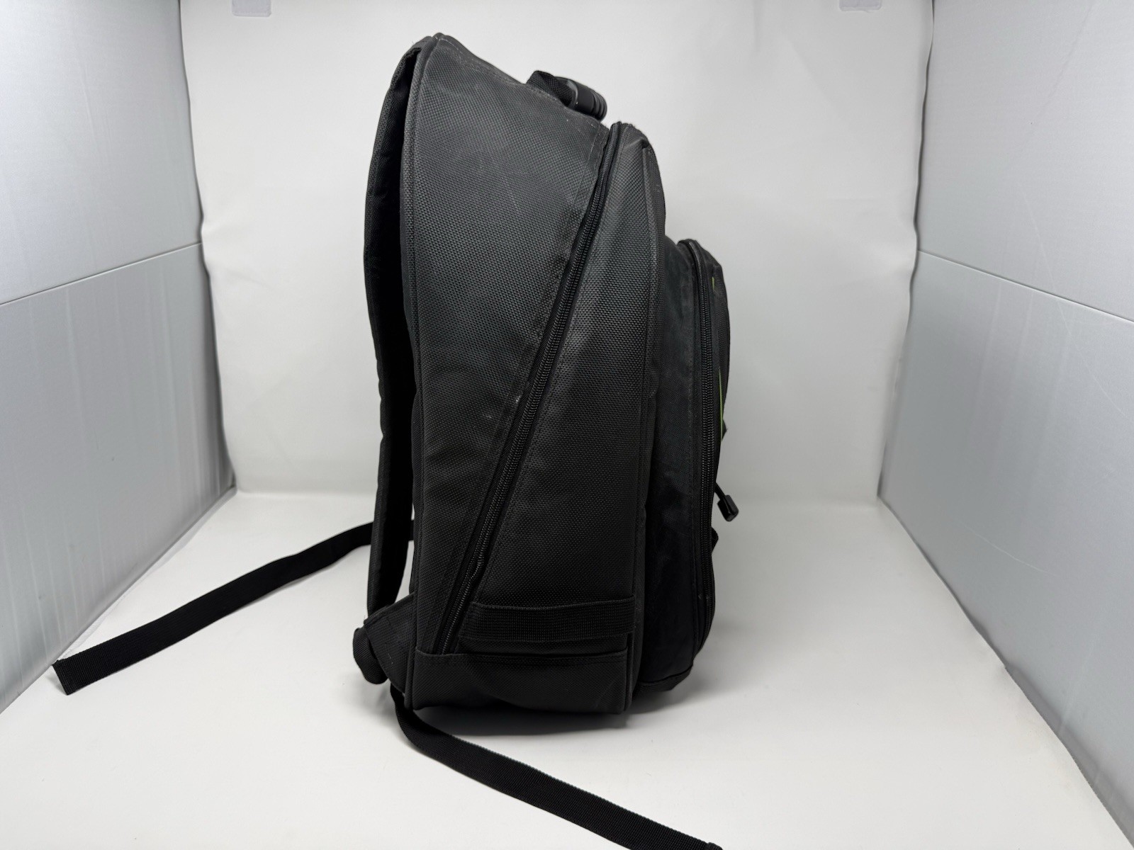 Original Microsoft Xbox Padded Videogame Console Travel Backpack Bag Black