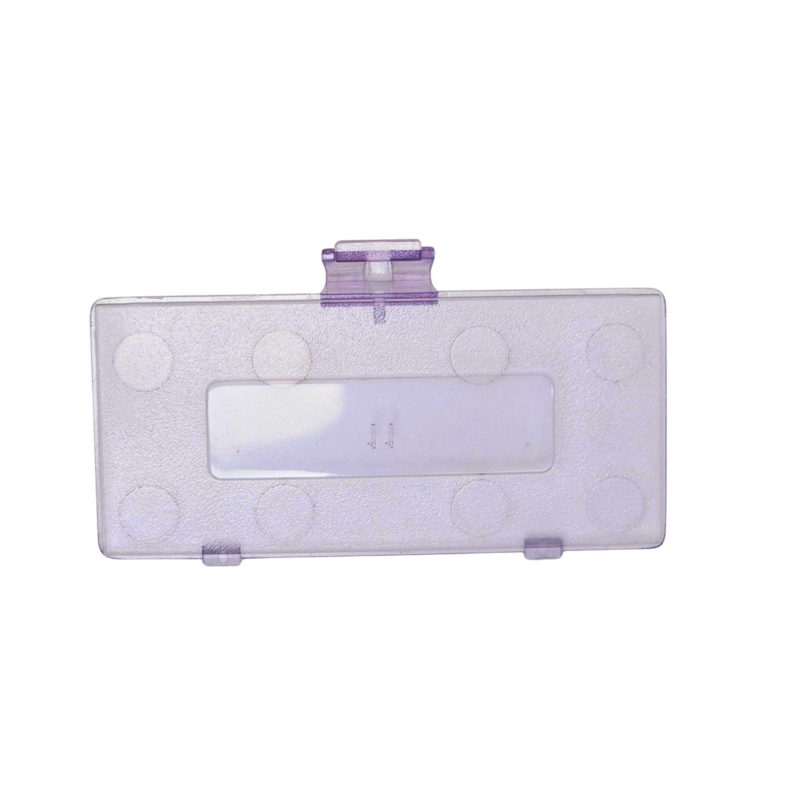 Game Boy Pocket GBP (MGB-001) Replacement Door Battery Cover – Choose Color