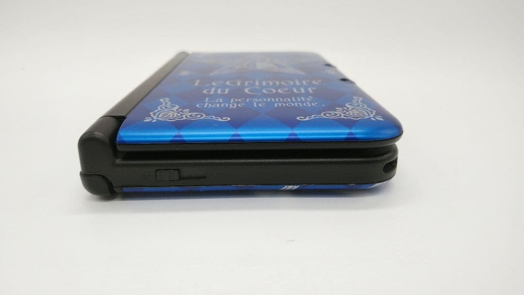 Nintendo 3DS LL Persona Q Limited Edition Console Only Japan Region