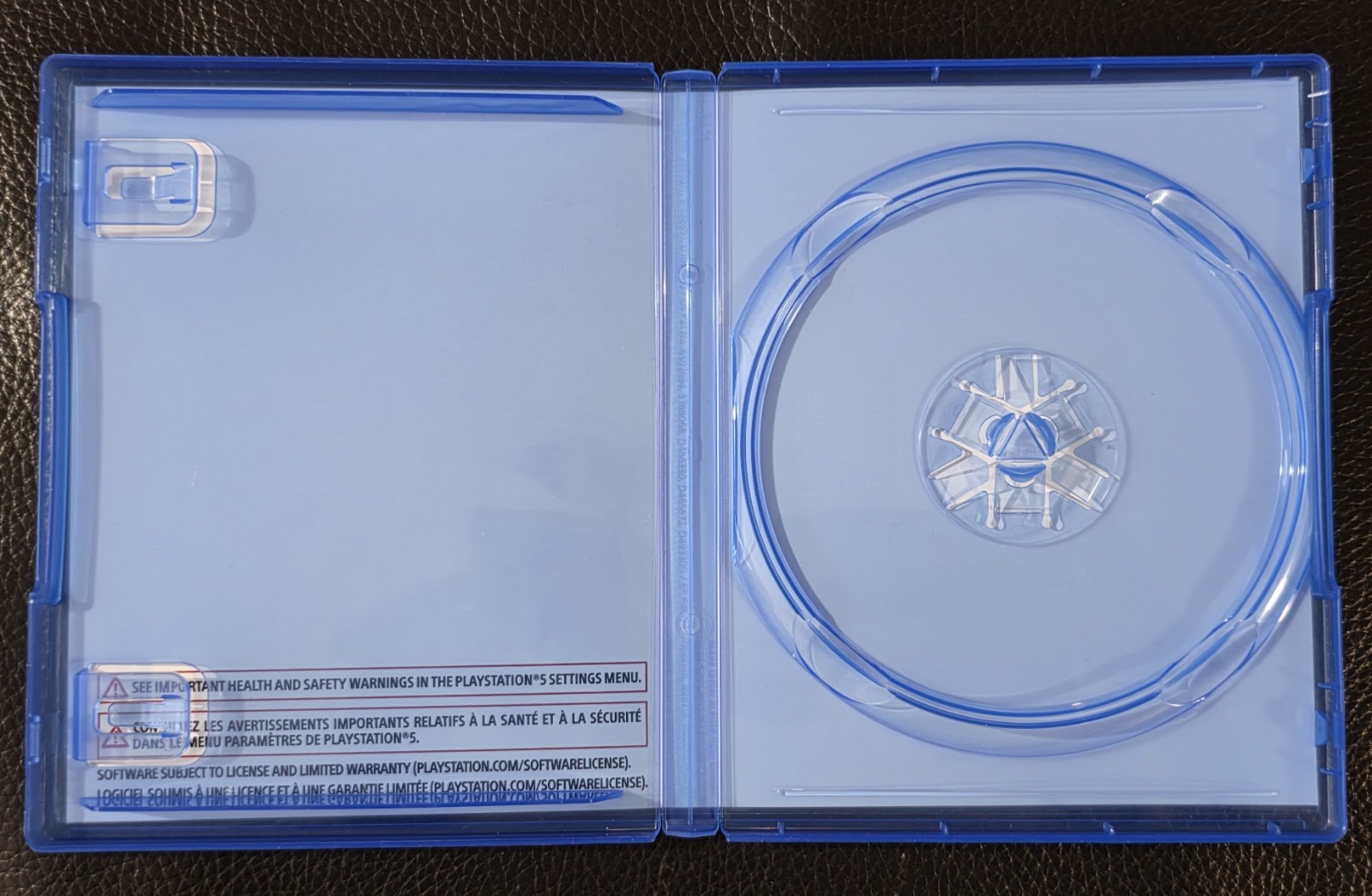 Replacement Case (NO GAME) Warhammer 40,000 Space Marine 2 PlayStation PS5
