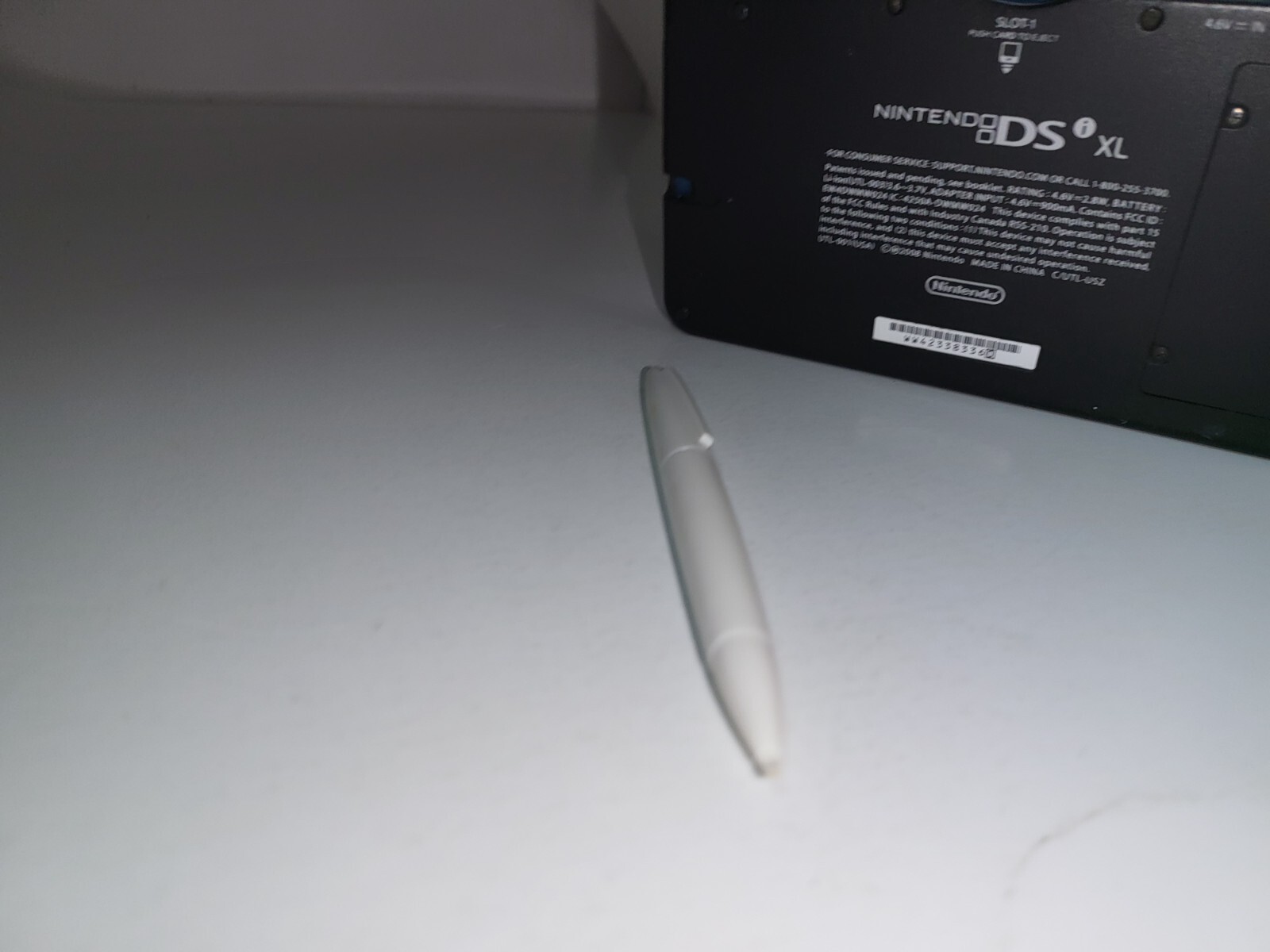 NEW Large White Stylus pen for the Nintendo DSI & DSI XL System Console #A7