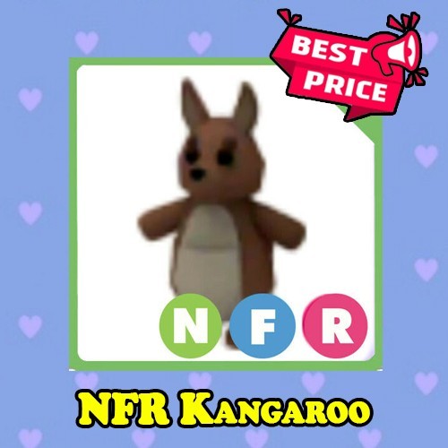 NFR Kangaroo – Adopt from Me – Cheap & Trusted Store!!