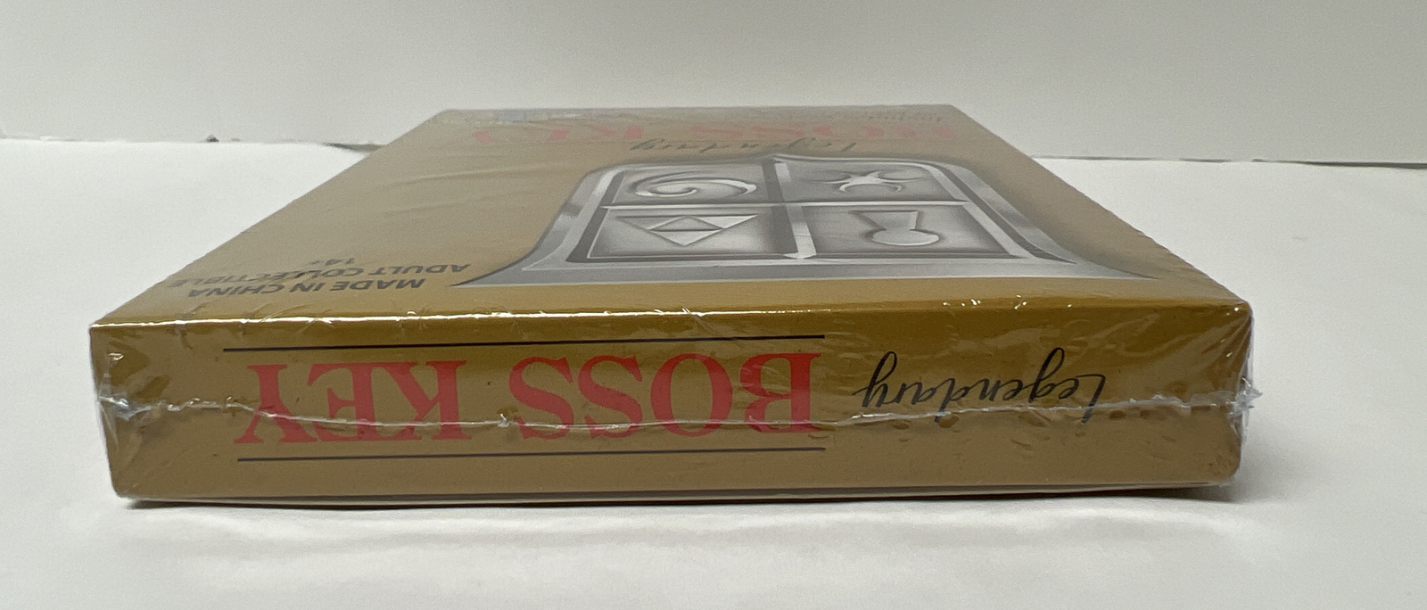 Legendary Boss Key Replica by Toynk – The Legend of Zelda – Factory Sealed
