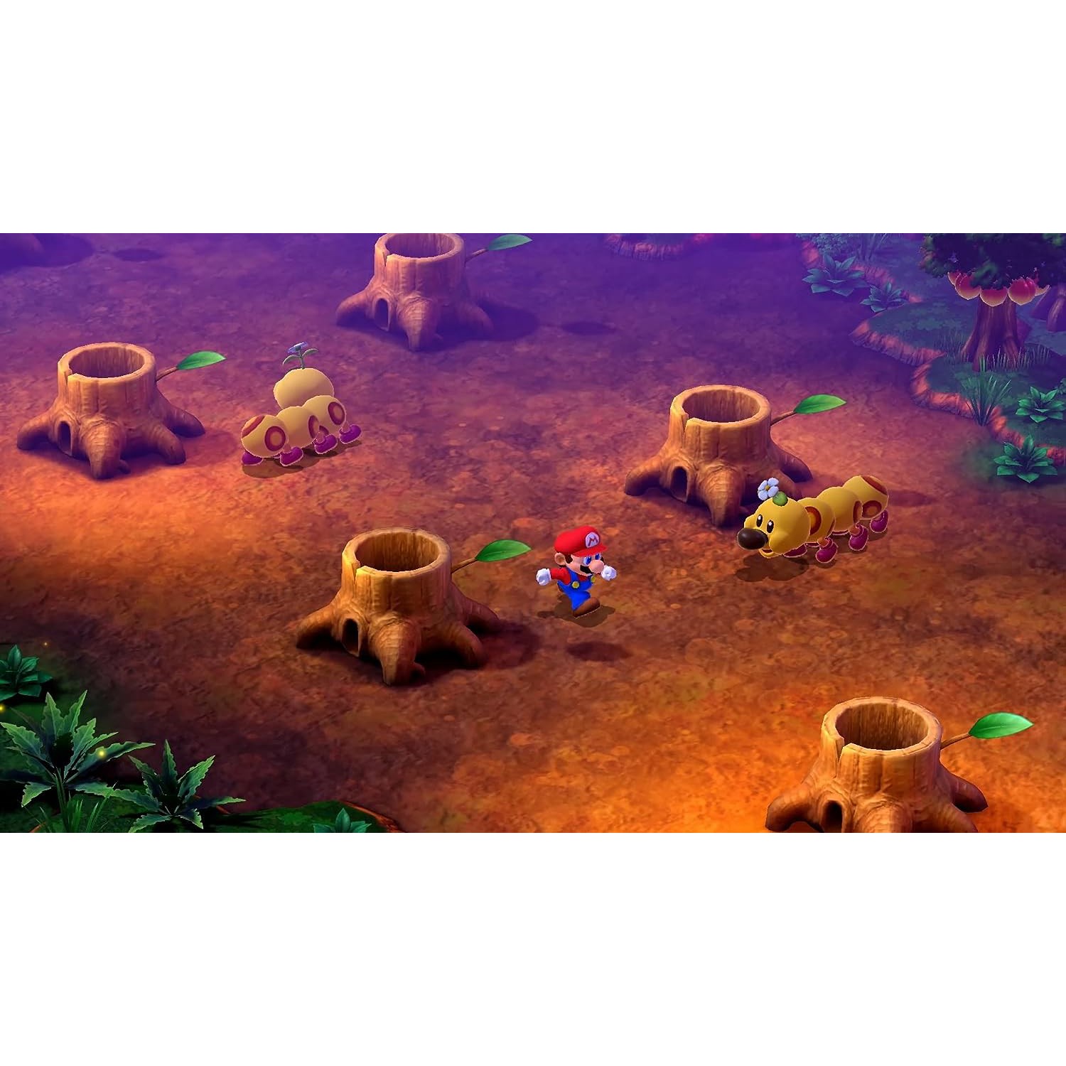 Super Mario RPG and Super Mario Odyssey Two Game Bundle – Nintendo Switch