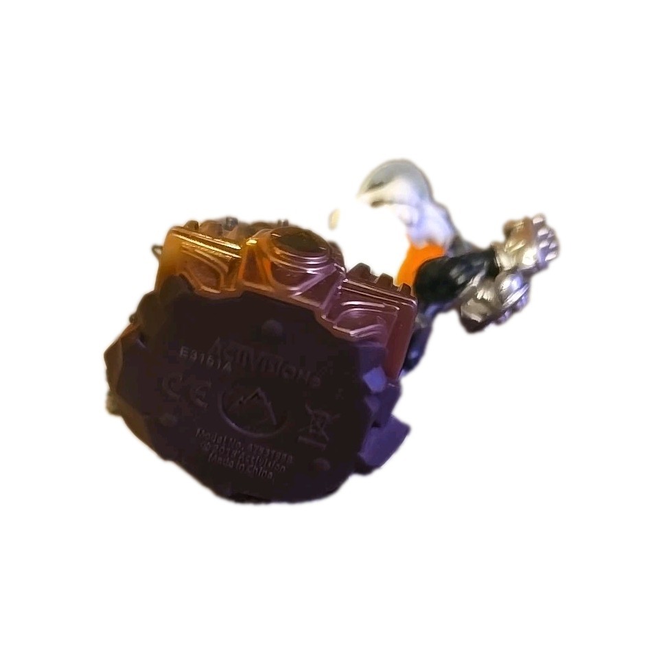 2015 activision Skylanders SuperChargers: Drivers – Smash Hit Earth Element