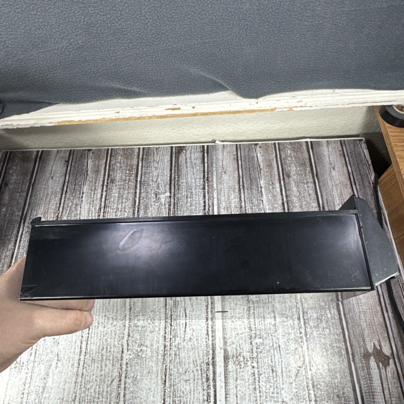 1980’s Vintage Nintendo NES Top Drawer Original Tray Part Zapper Storage Drawer