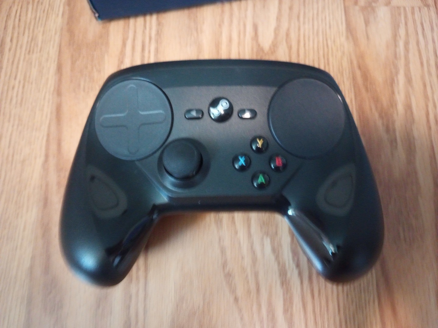Steam Controller (First Gen / Original), comes with EVERYTHING