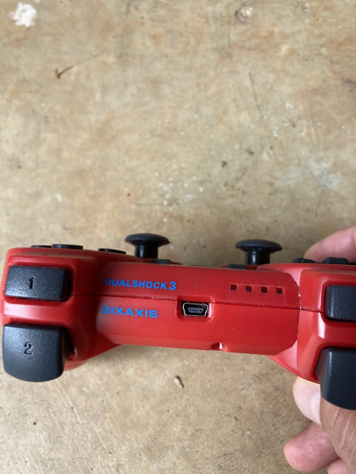 Sony PlayStation Model CECH-4001B Console and Controller