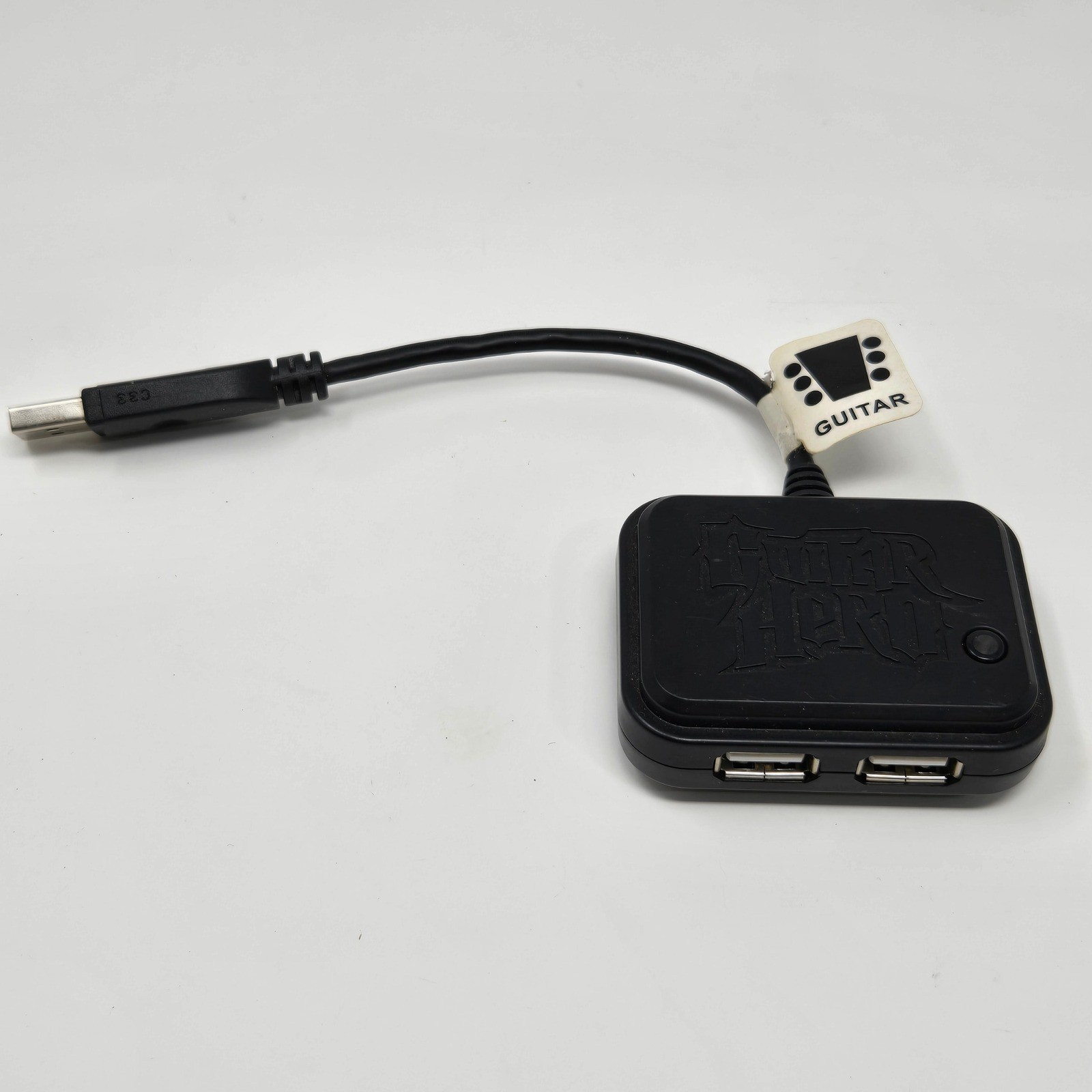 RedOctane Guitar Hero wireless recivers, pick shaped, dongle PS3