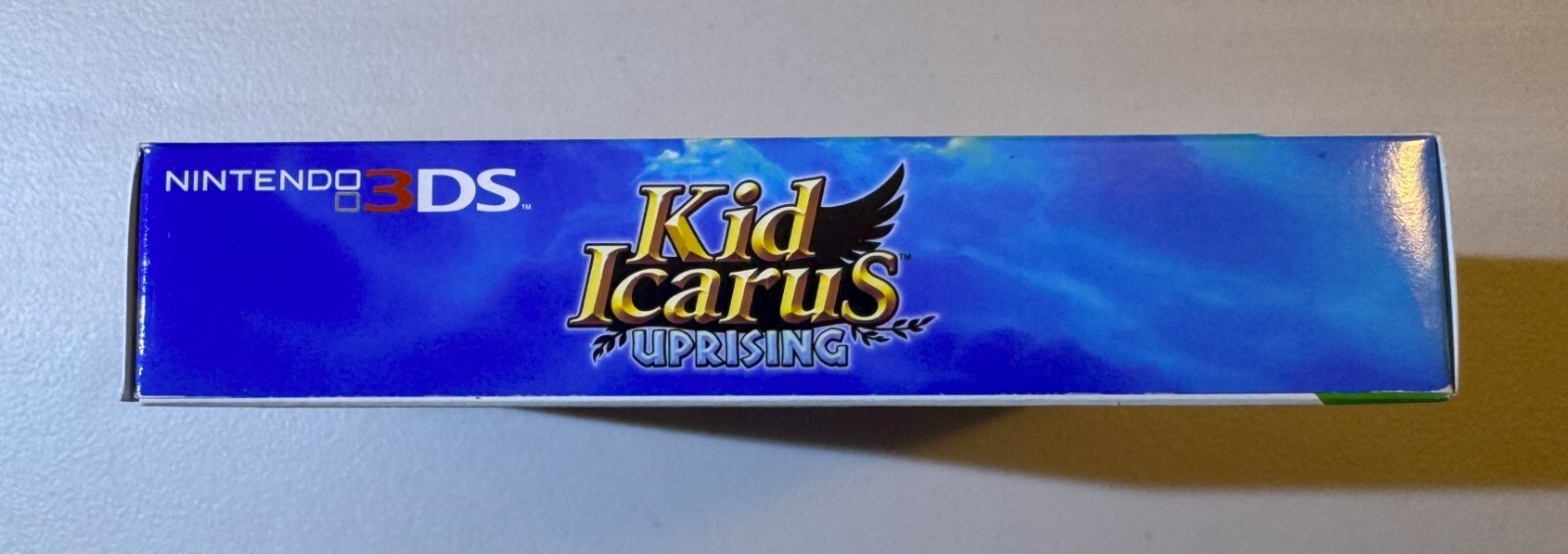 Kid Icarus Uprising – Nintendo 3DS 2012 – UAE, SA, M, S Version NEW Box Unopened