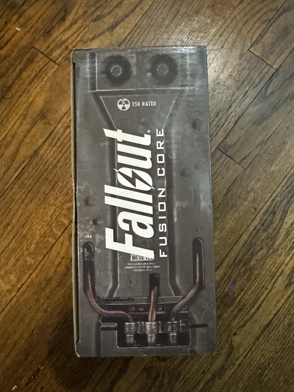 Official Fallout Fusion Core Replica Chronicle Collectibles Bethesda