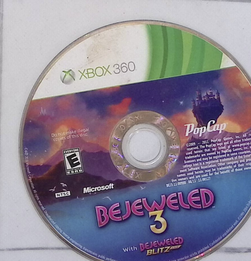 Bejeweled 3