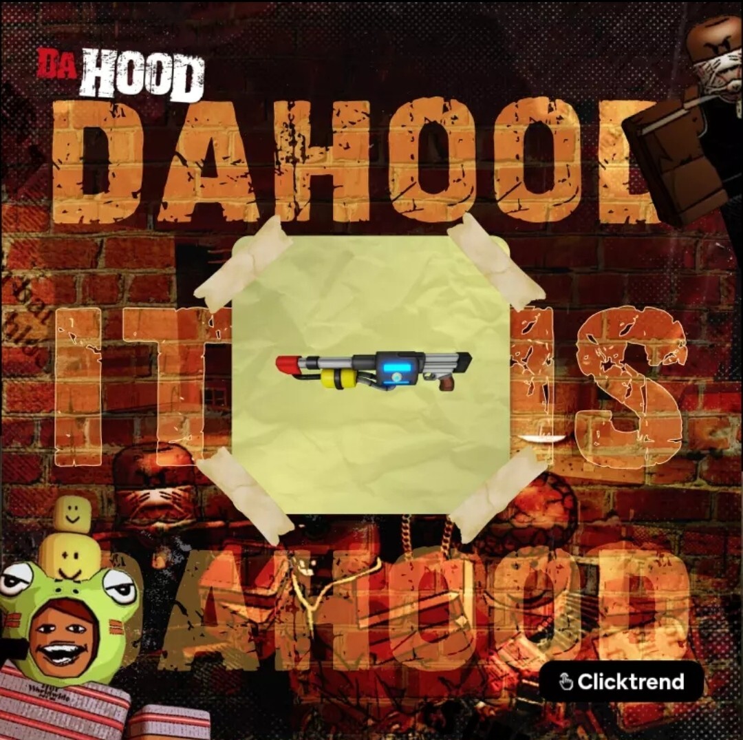 cheap da hood skins (most high values)