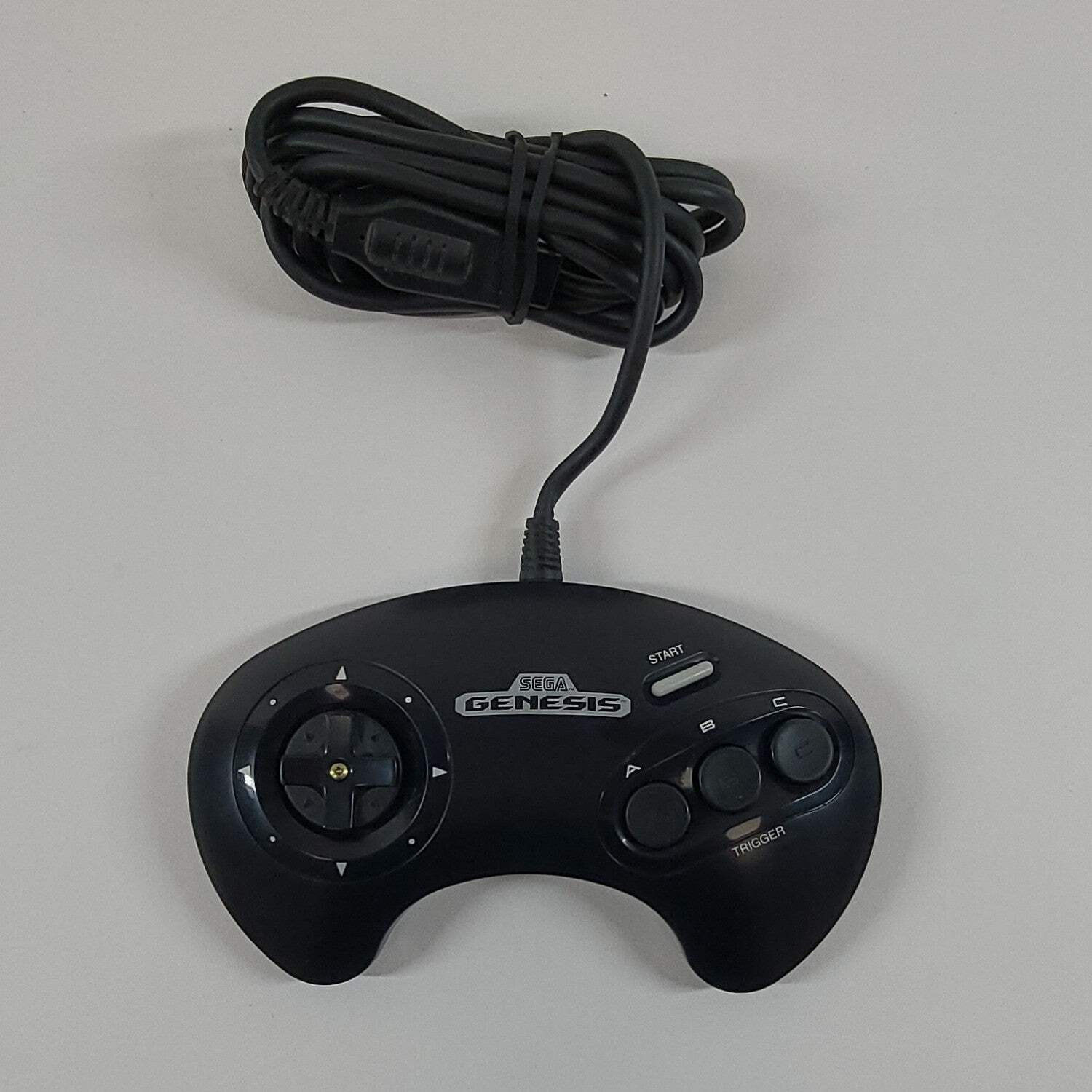 Sega Genesis 2 Console Gaming System Black MK-1631