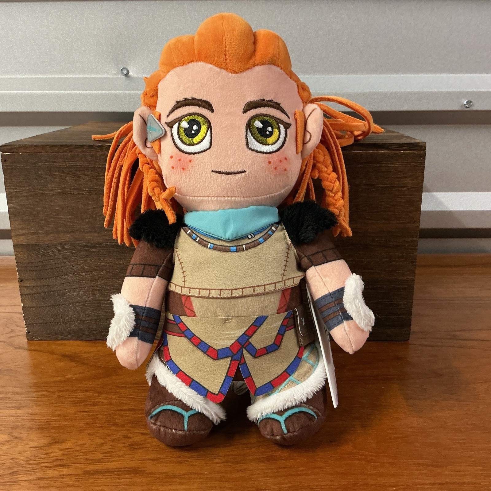 PlayStation Horizon Forbidden West Aloy Plush Doll Figure