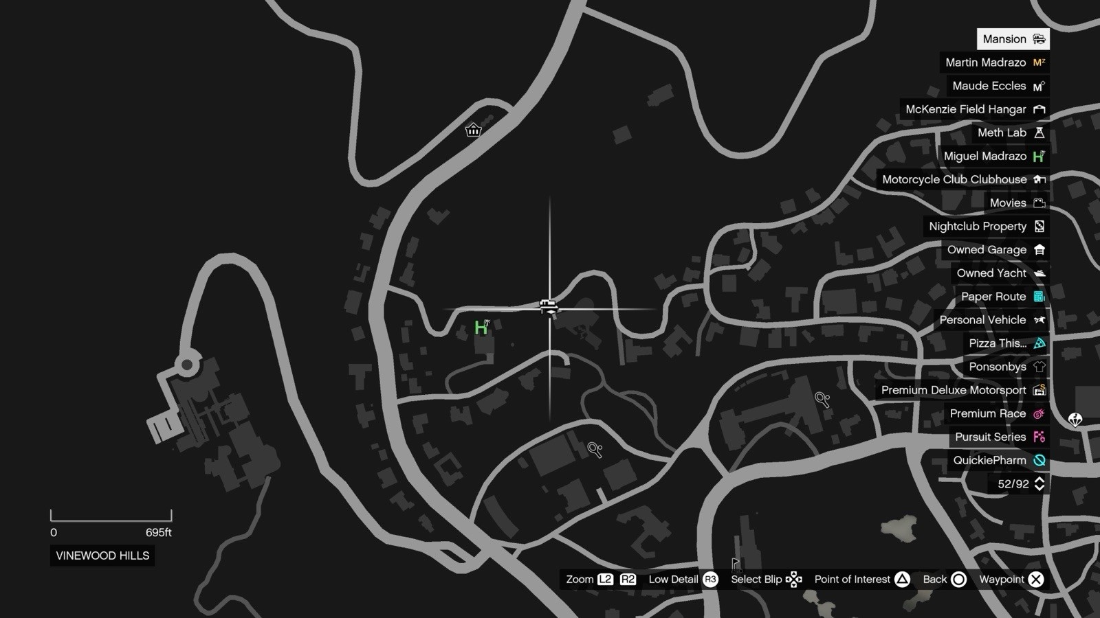 STACKED PS5 GTA 5 ONLINE V, Rare Cars, 50-Car Garage, Luxury Properties