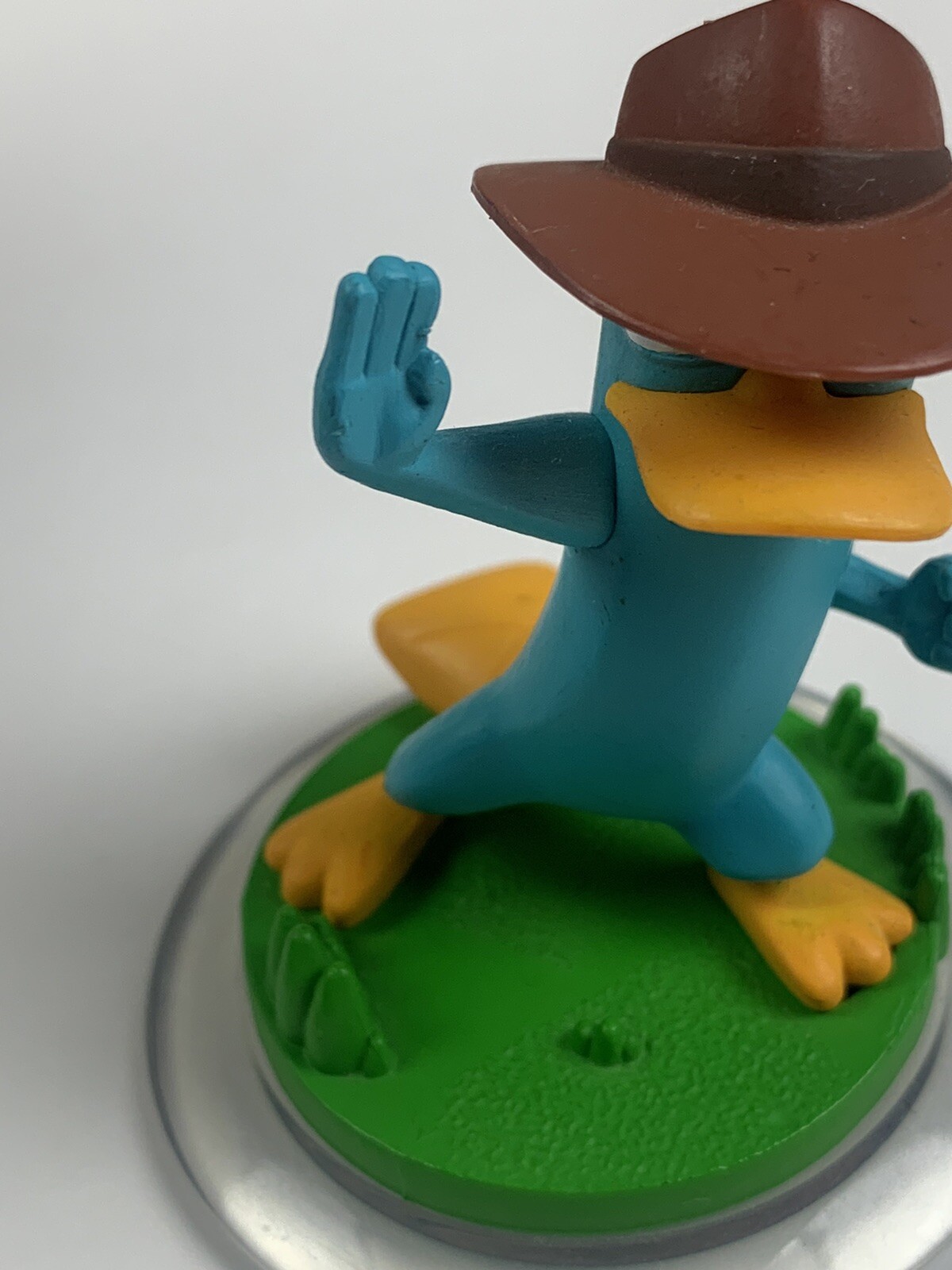 💥SHIPS SAME DAY Disney Infinity 1.0 Phineas & Ferb Agent P Perry The Platypus