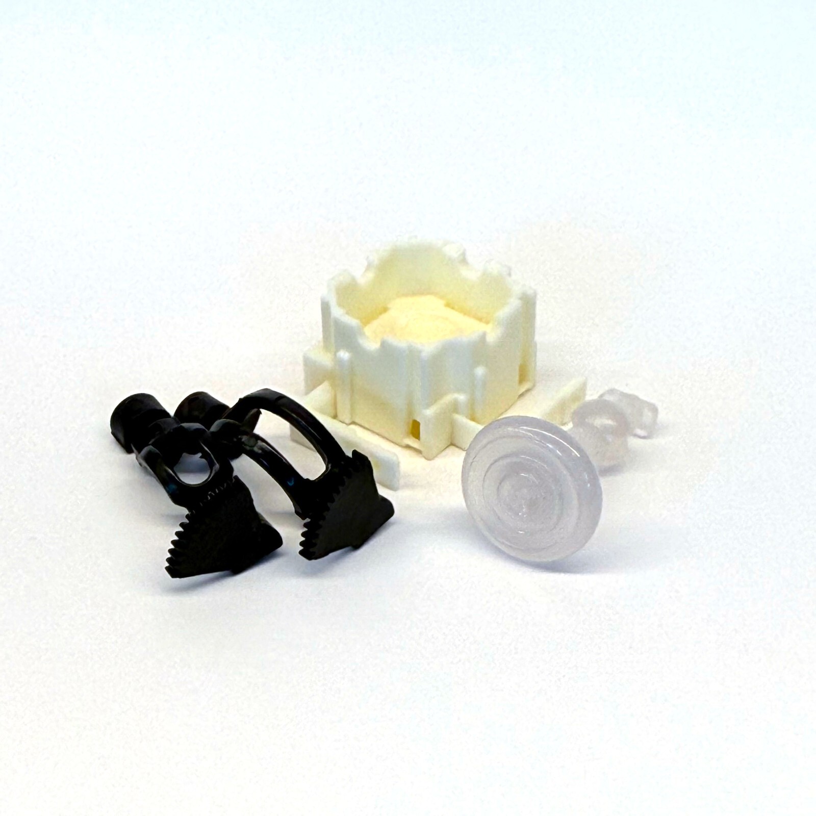 Drop-In Compatible | Nintendo 64 N64 Joystick Repair Kit | Kitsch-Bent