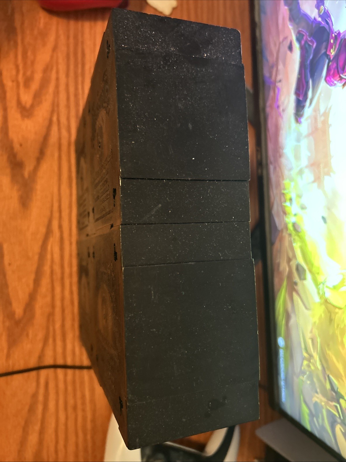 Musicmate Modular Tape Organizer Atari 2600 Storage 16 Spots Coleco And More!
