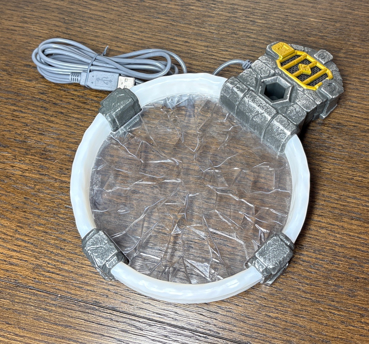 Skylanders Traptanium Portal of Power Trap Team PS3 PS4 Wii U Model 0000586 H