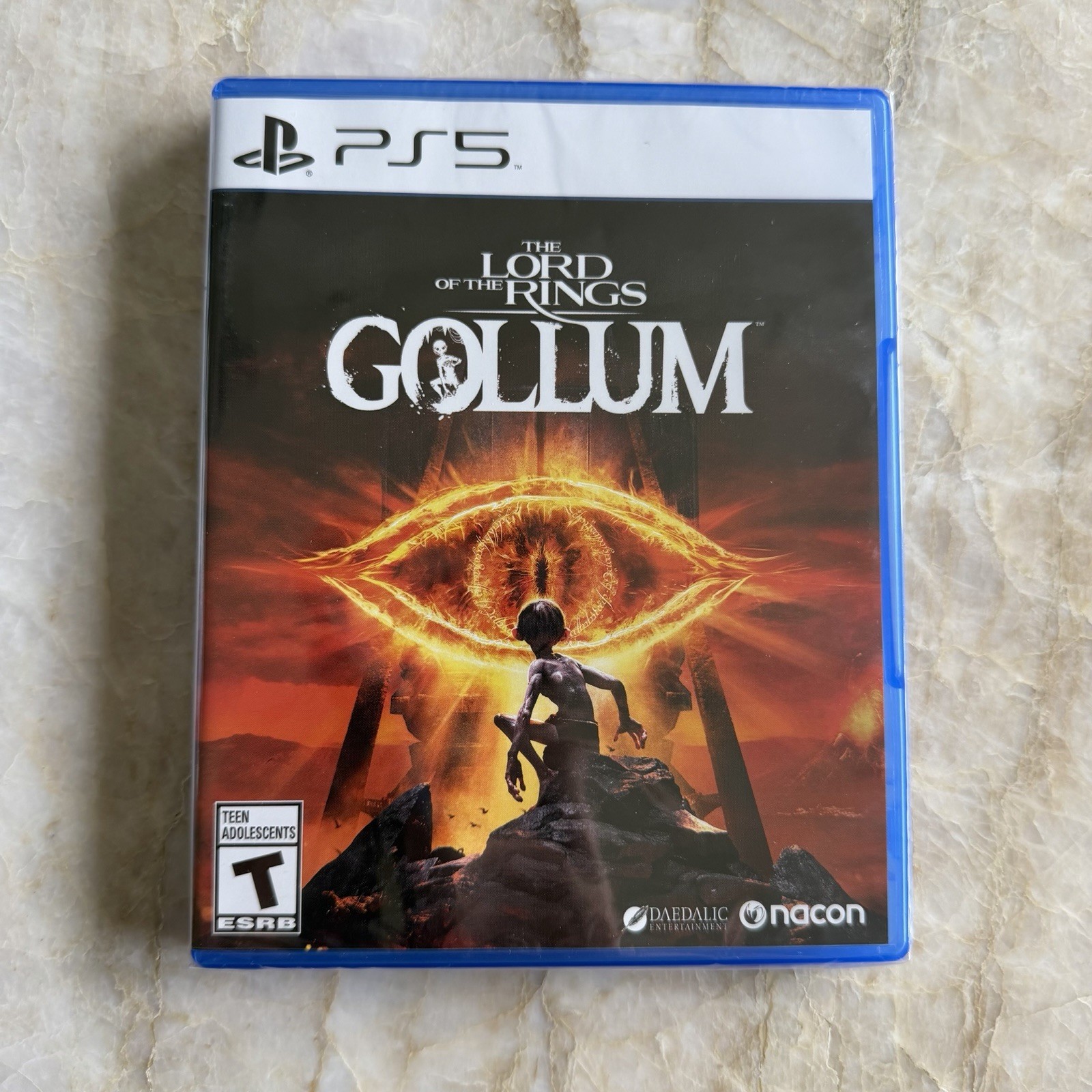 The Lord of the Rings GOLLUM- Brand New Factory Sealed Sony Playstation 5