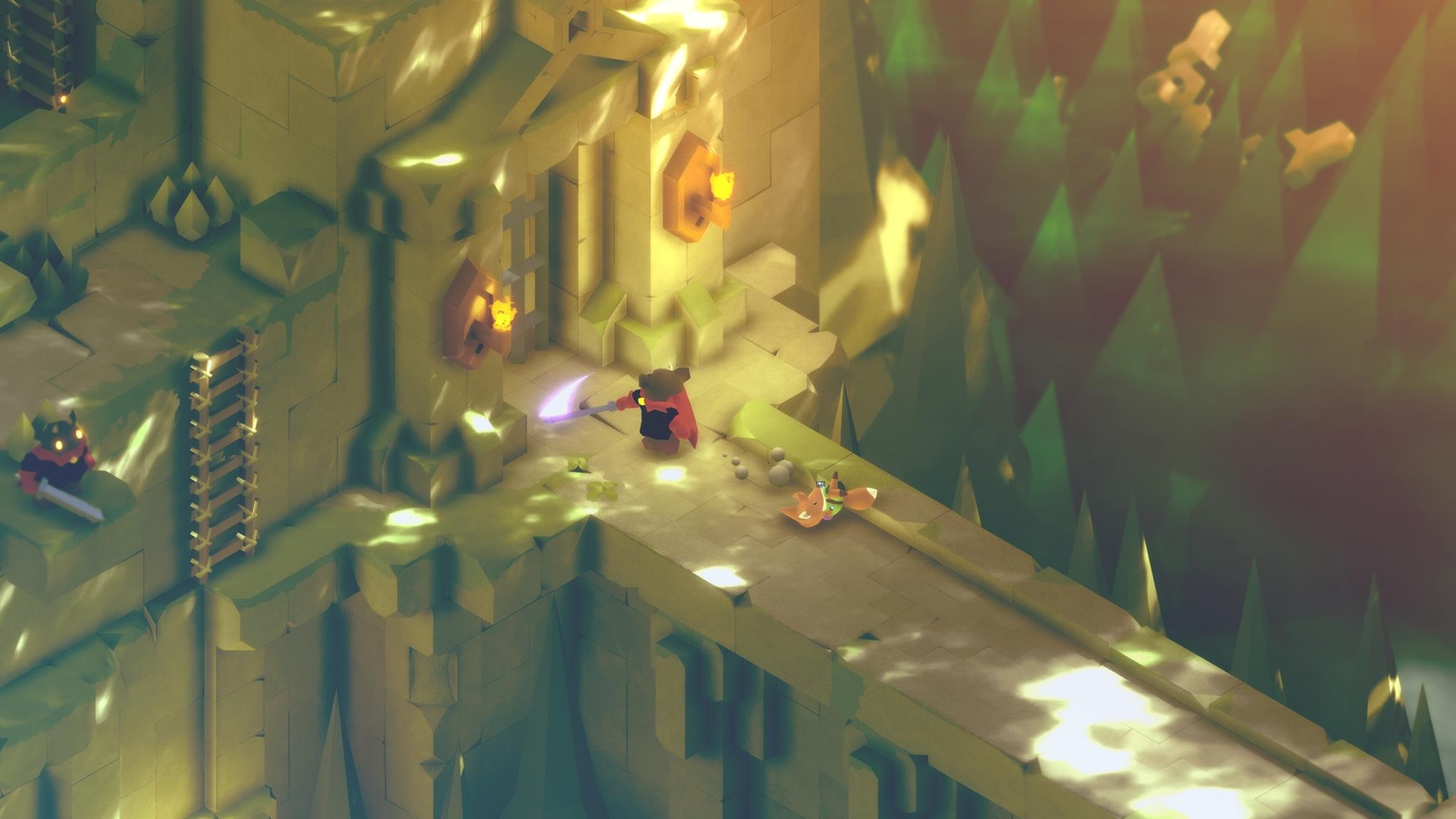 TUNIC – SWITCH