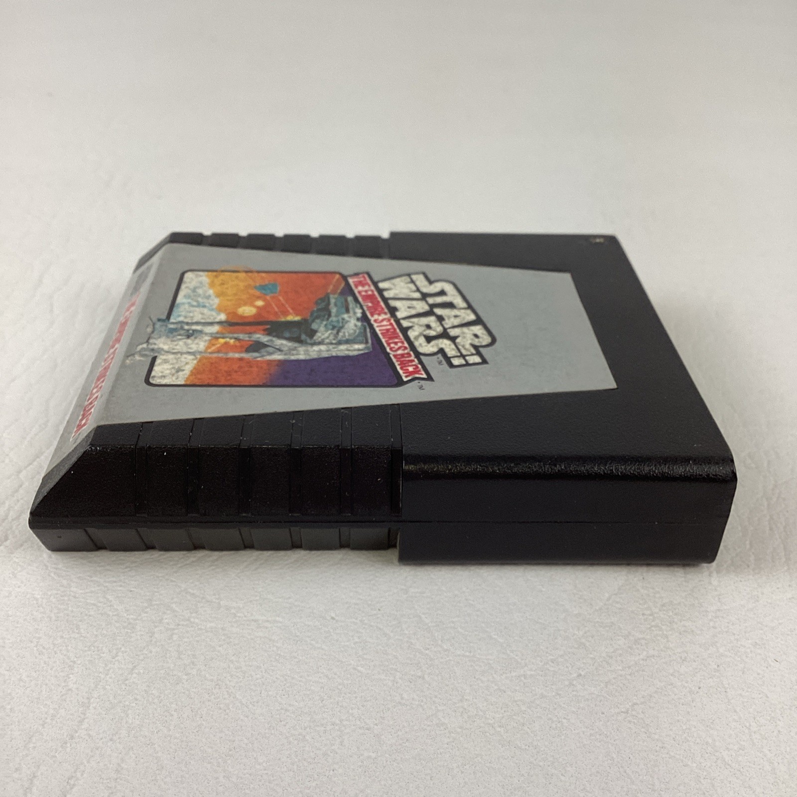 Atari 2600 Star Wars Empire Strikes Back Video Game Vintage 1982 Parker TESTED