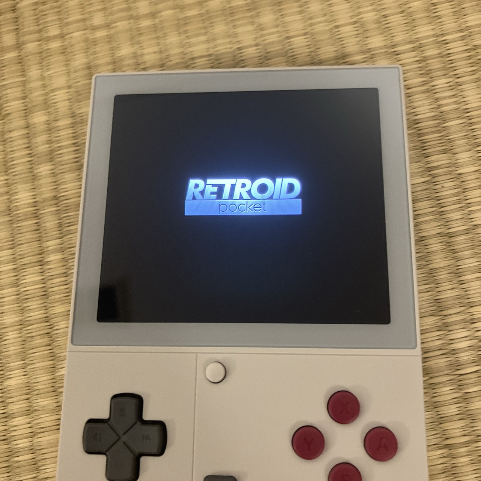 Retroid Pocket Classic Retro color 6GB/128GB Ram/Storage