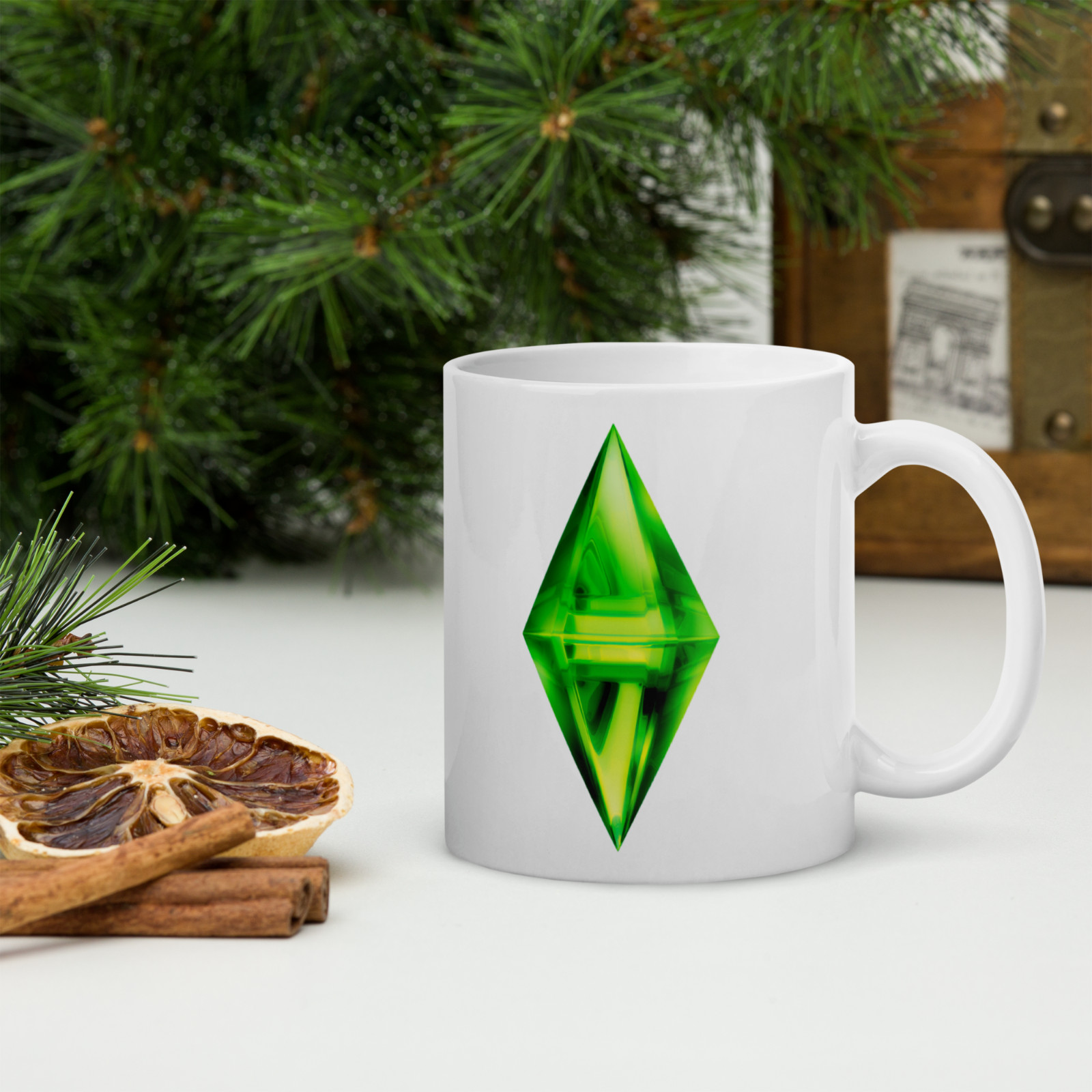The Sims Mug 11 oz Live Love Motherlode Gaming Gift The Sims Complete Edition