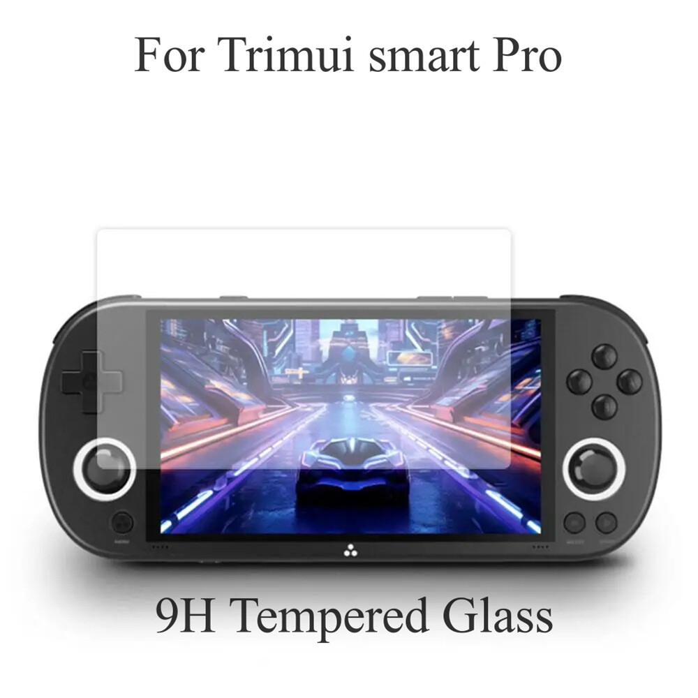 Tempering Glass Film Screen Protector Cover For Trimui Smart Pro Game Consoles